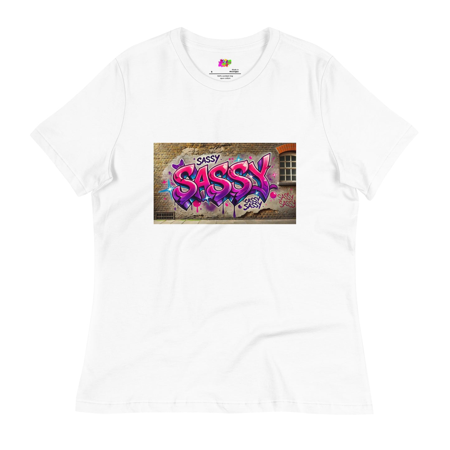 Sassy Sassy She Shirt™