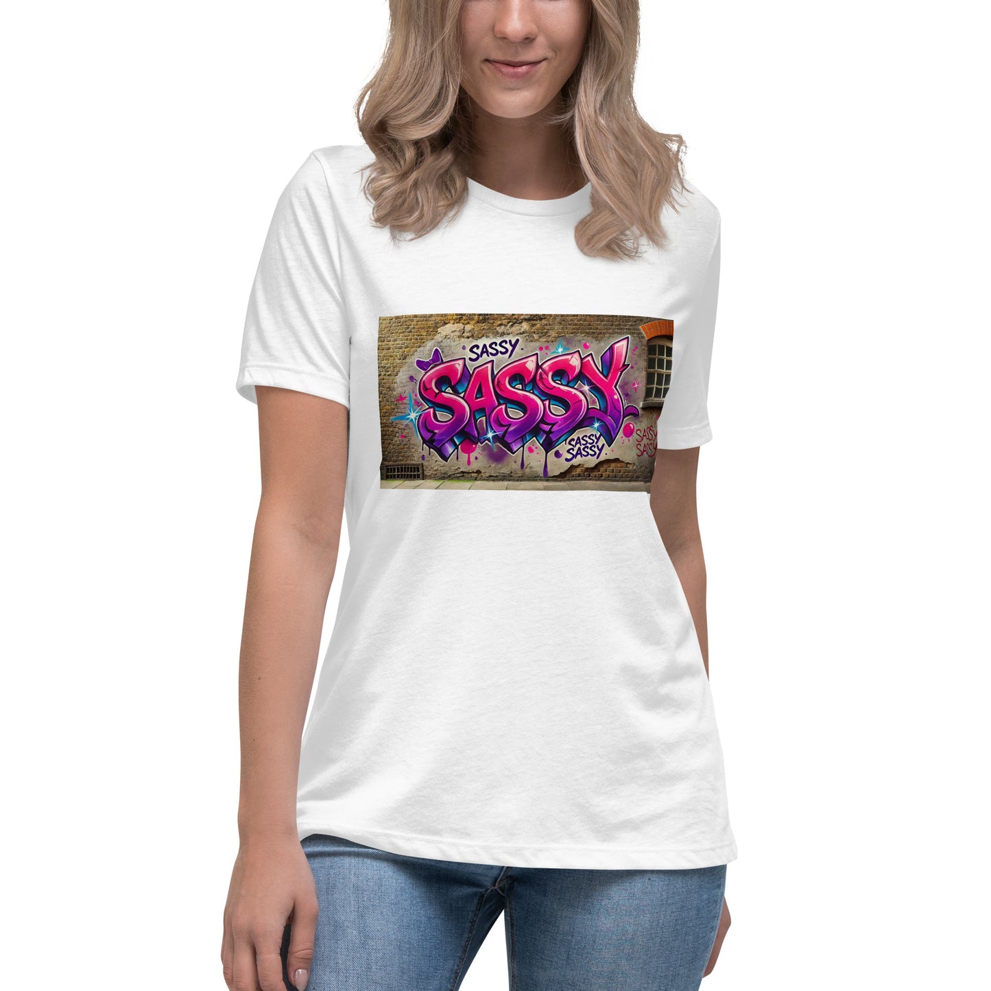 Sassy Sassy She Shirt™