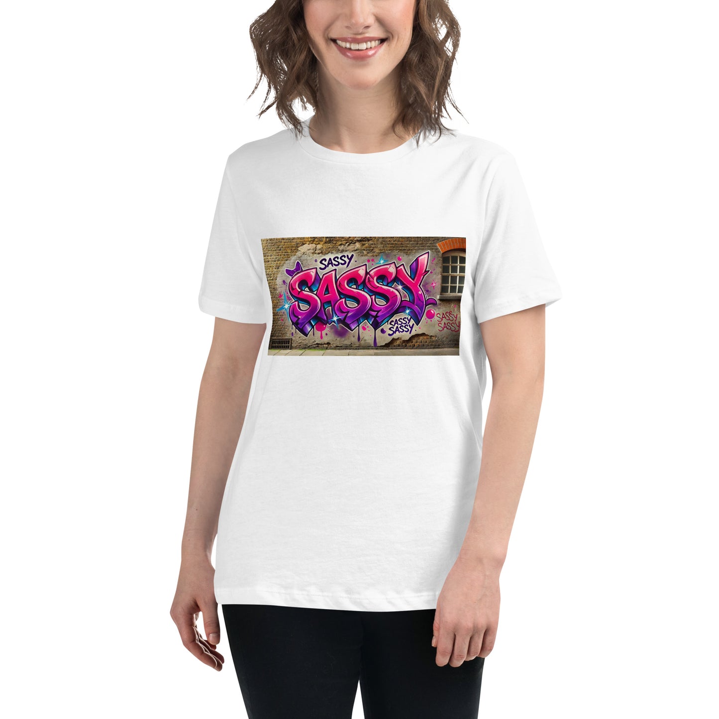 Sassy Sassy She Shirt™
