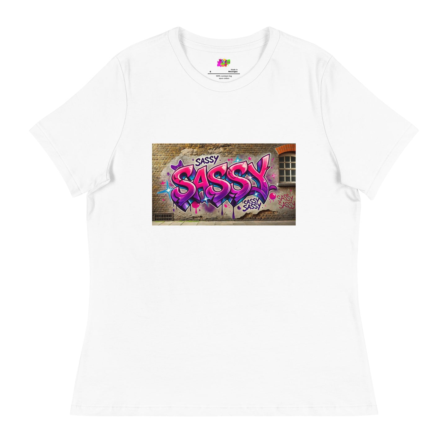 Sassy Sassy She Shirt™