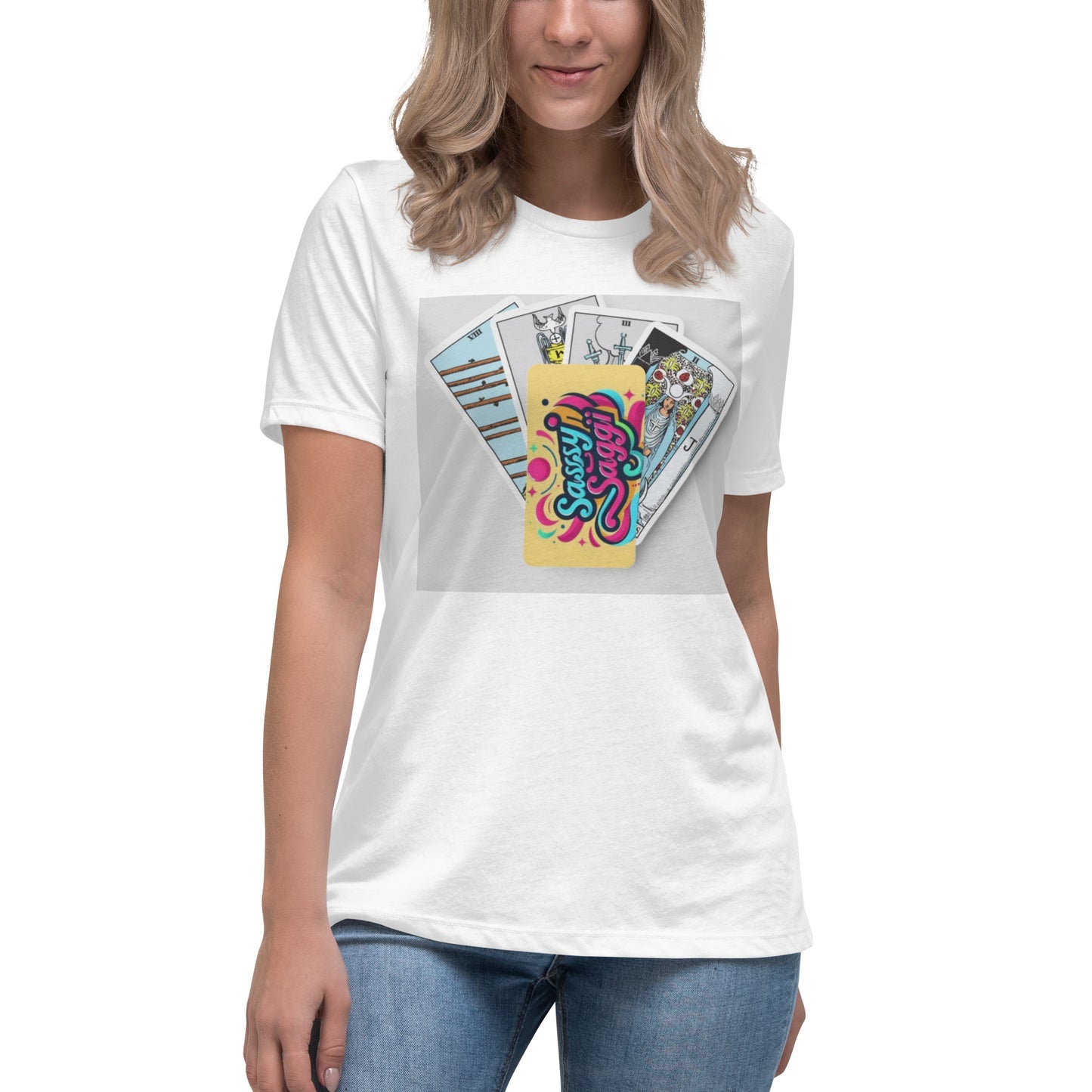 Sassy Sassy She Shirt