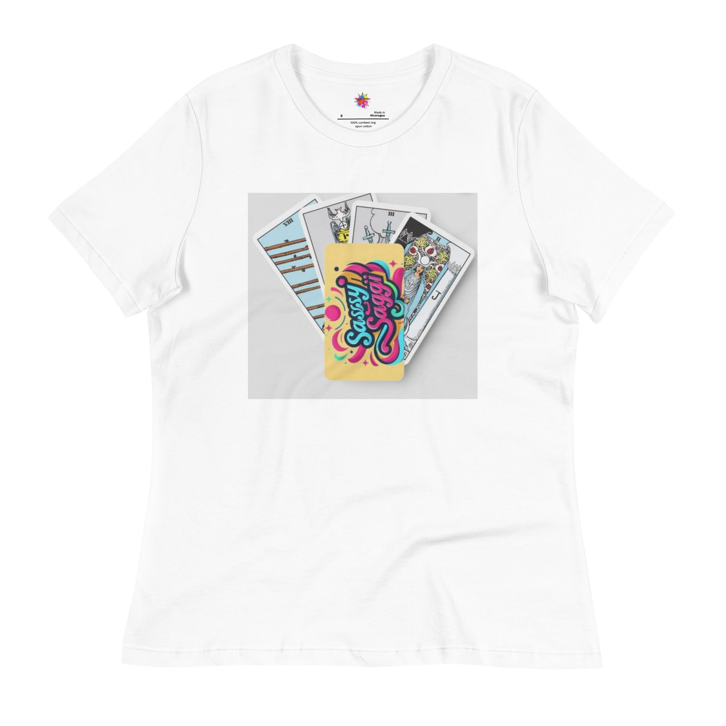 Sassy Sassy She Shirt