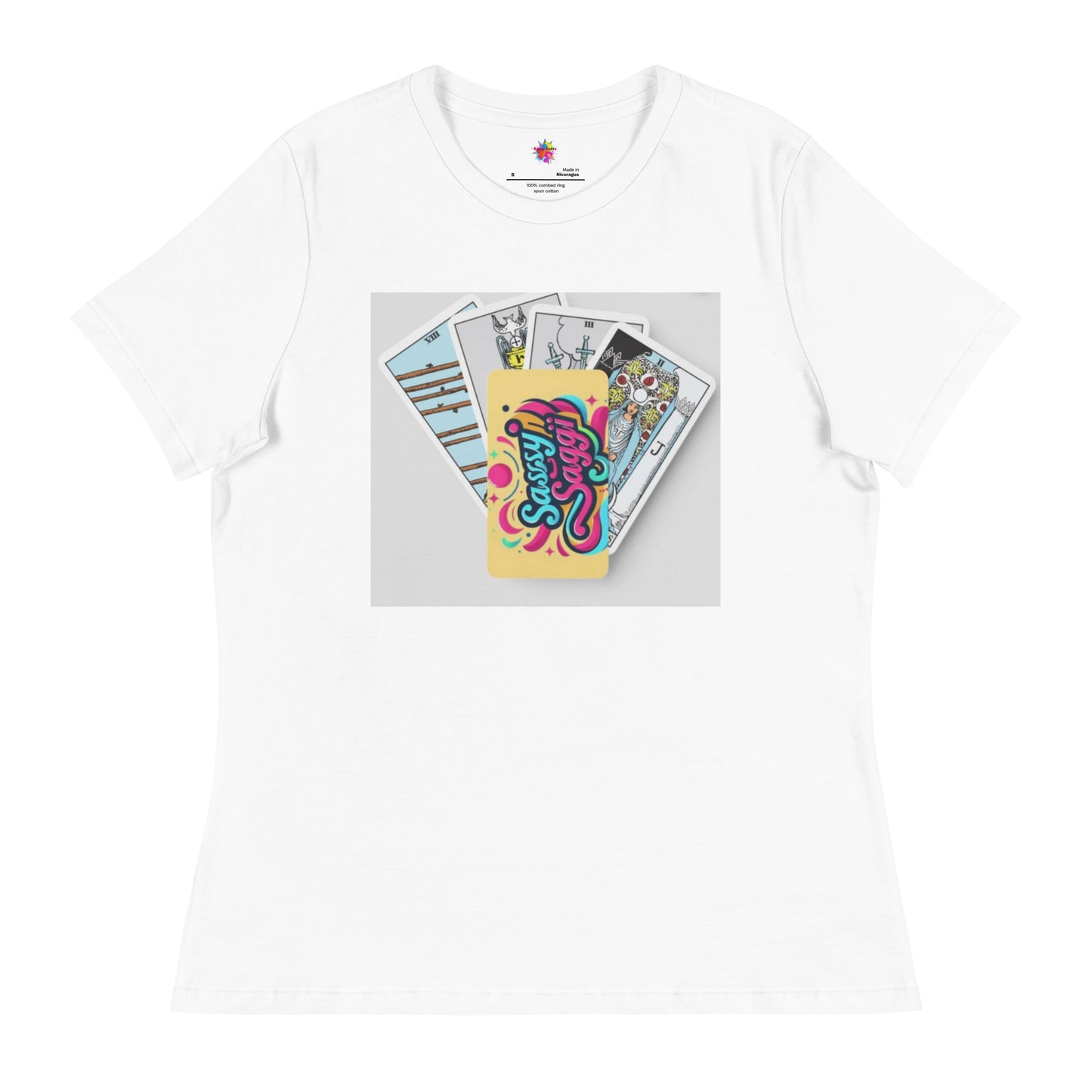 Sassy Sassy She Shirt