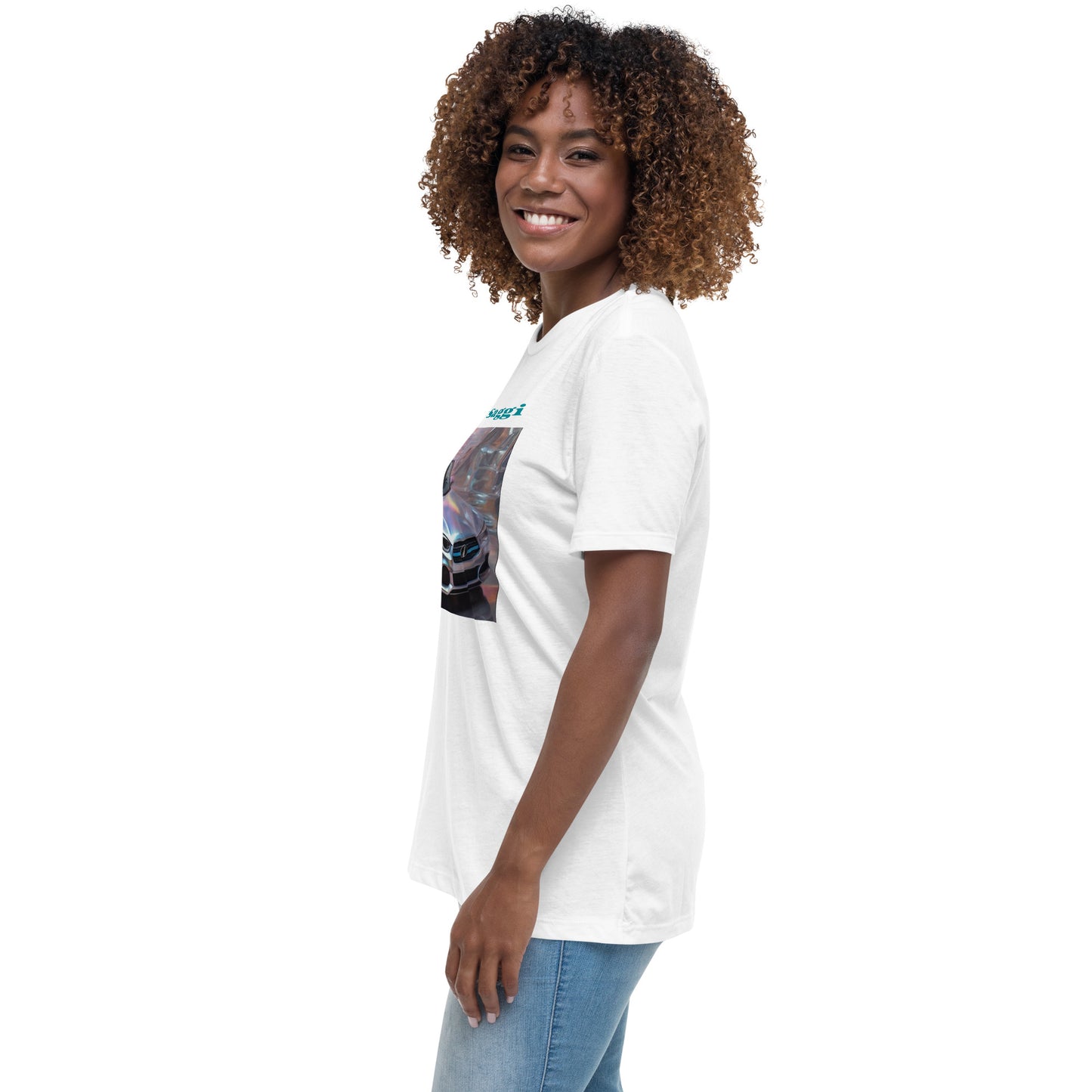 Sassy Saggi She Shirts