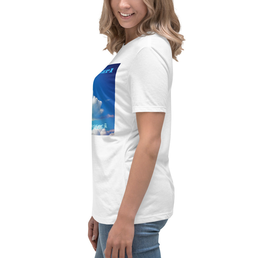 Sassy Saggi She Shirt