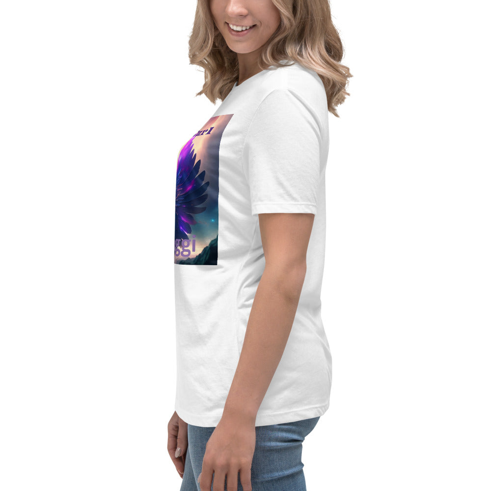 Sassy Saggi She Shirt