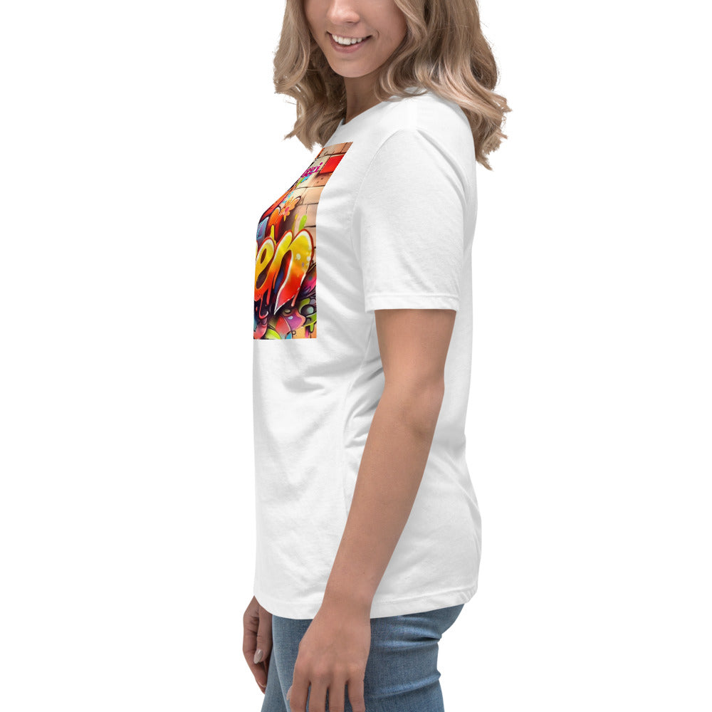 Sassy Saggi She Shirt