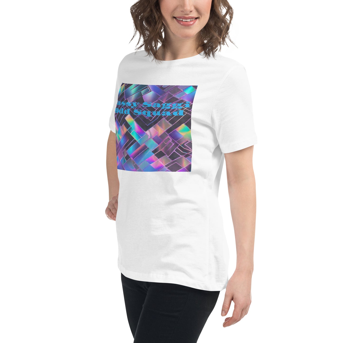 Sassy Saggi She Shirts
