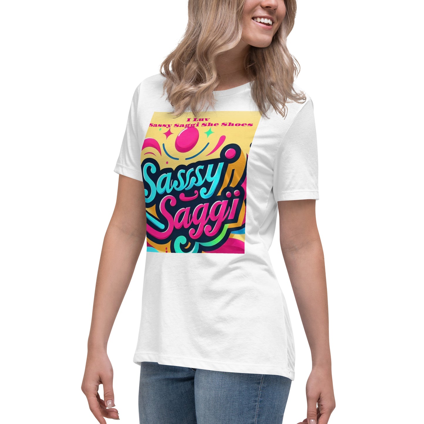 Sassy Saggi She Shoes™ Original