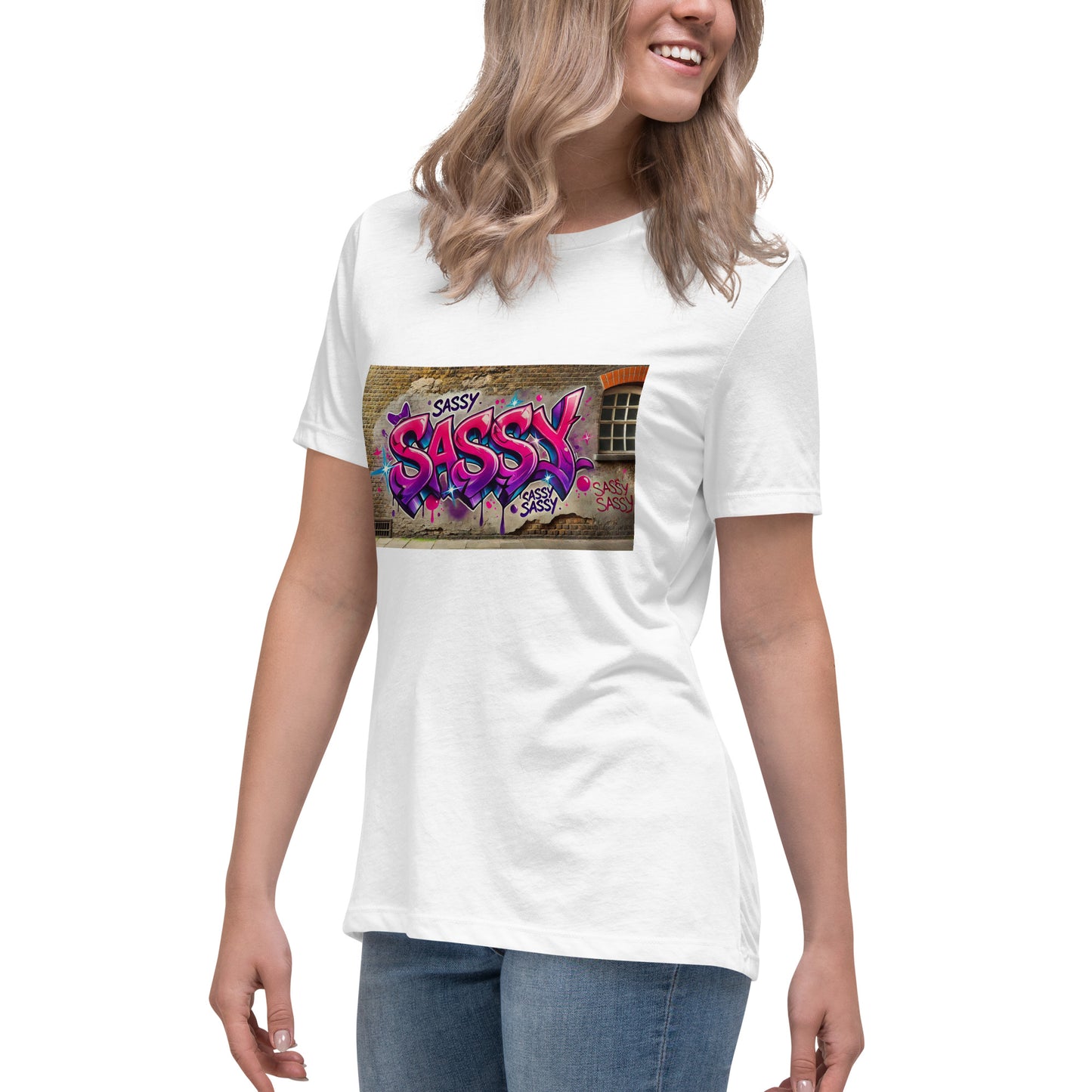 Sassy Sassy She Shirt™