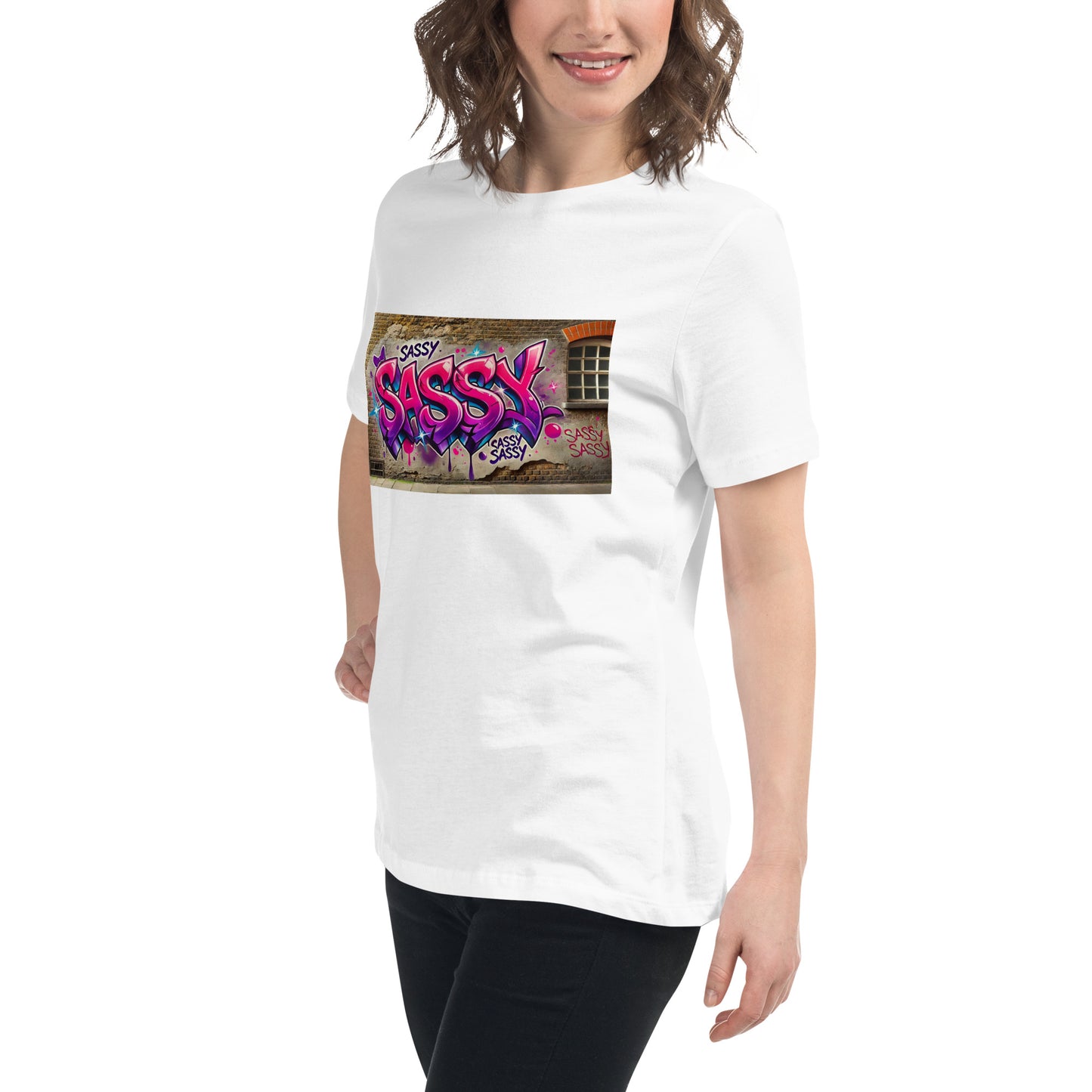 Sassy Sassy She Shirt™