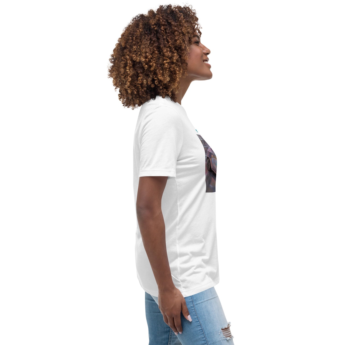 Sassy Saggi She Shirts