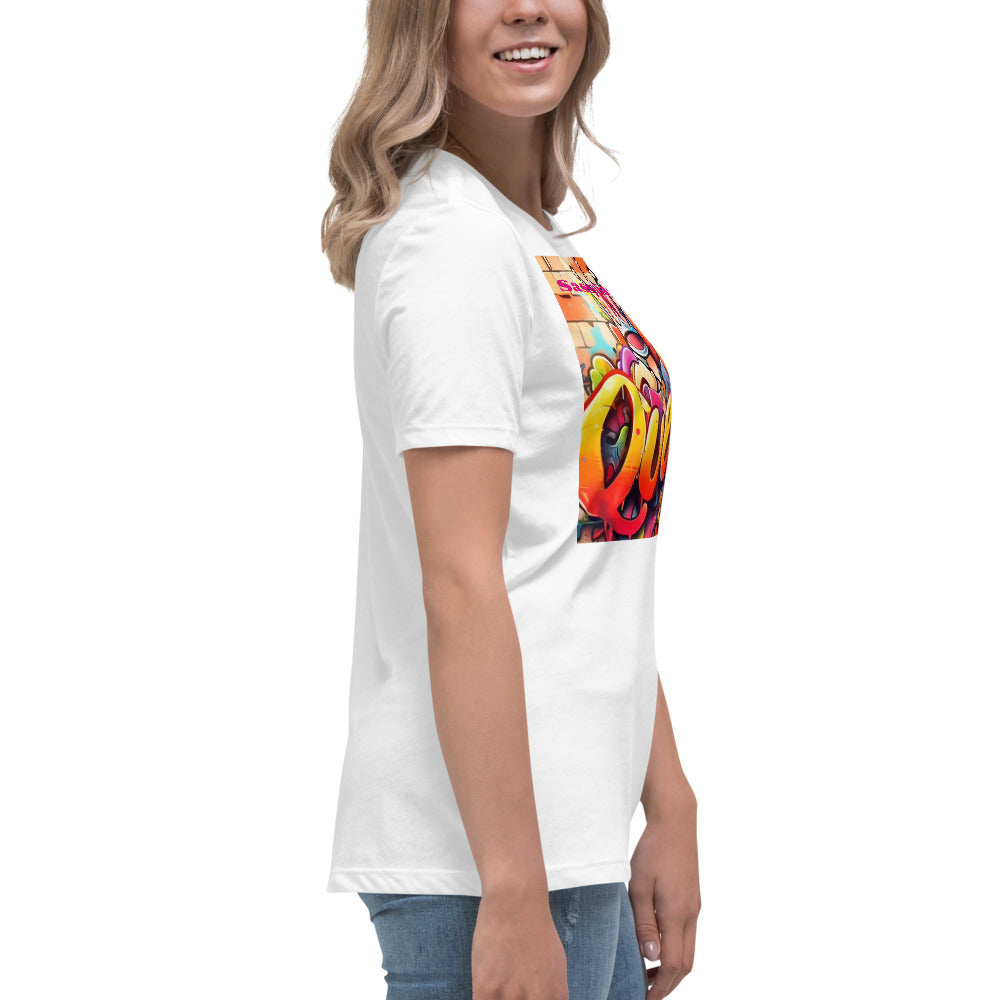 Sassy Saggi She Shirt
