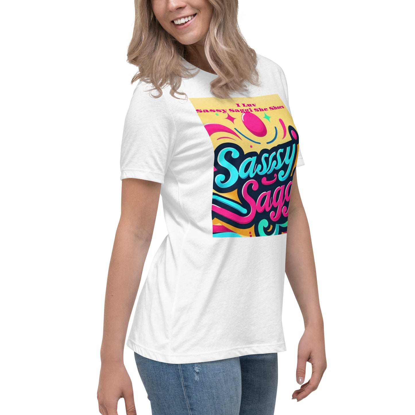 Sassy Saggi She Shoes™ Original