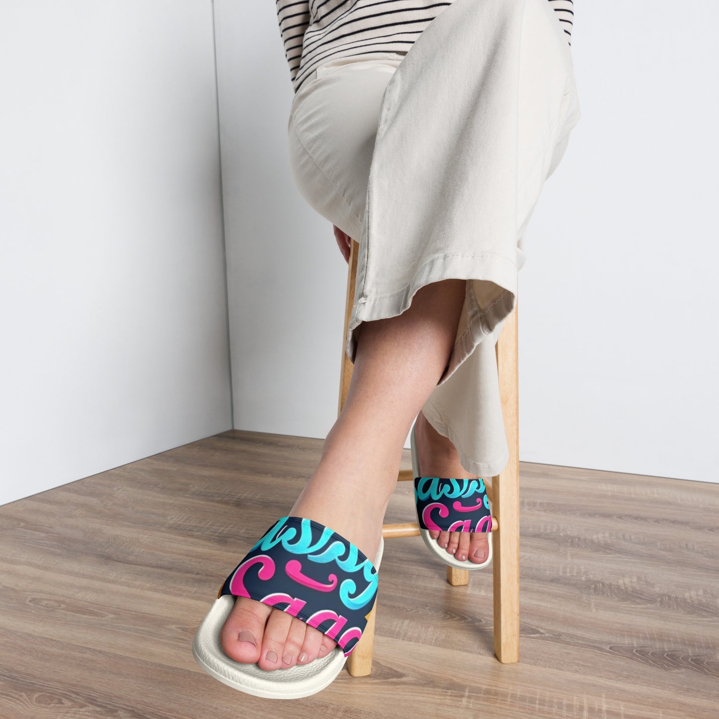 Sassy Saggi Sandals