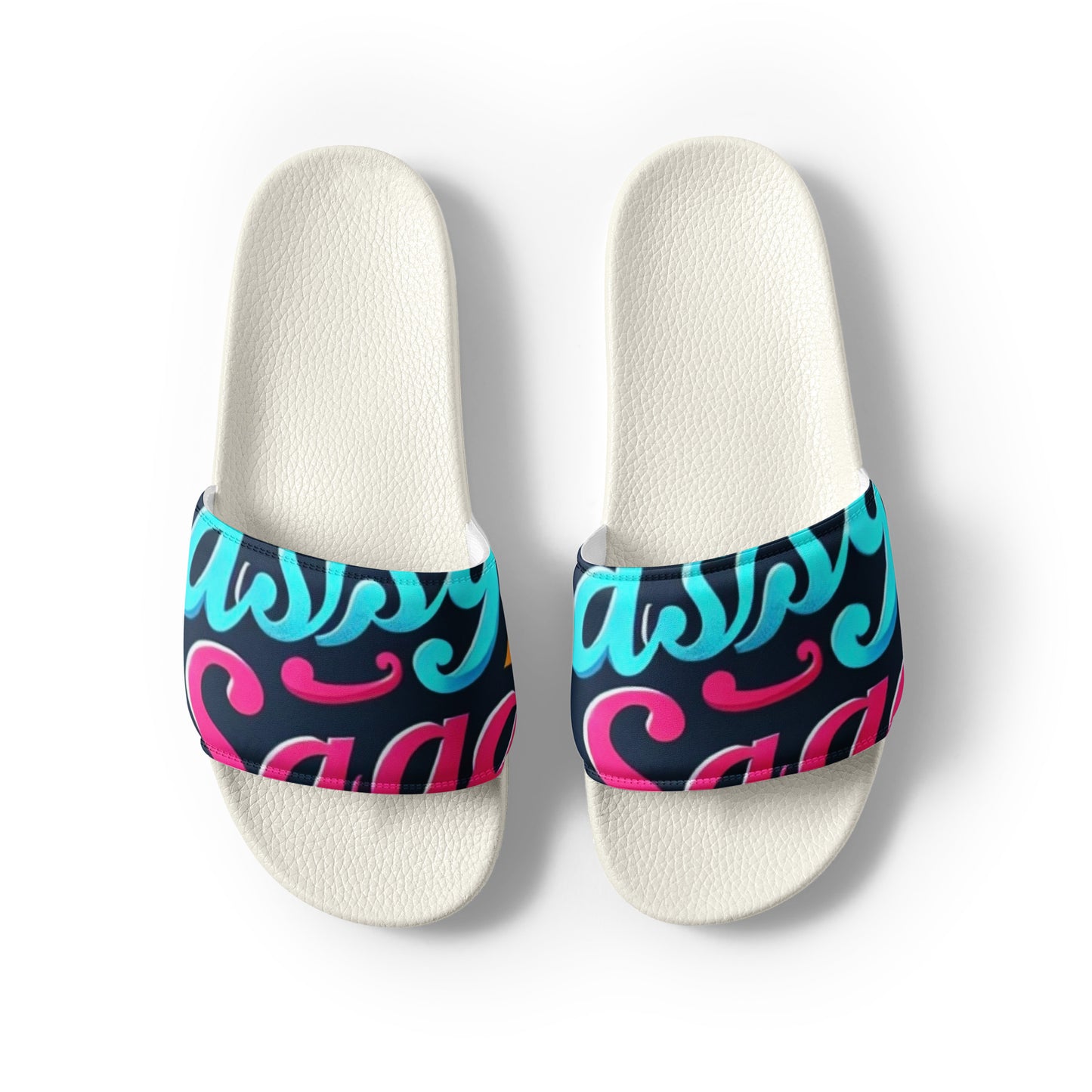 Sassy Saggi Sandals