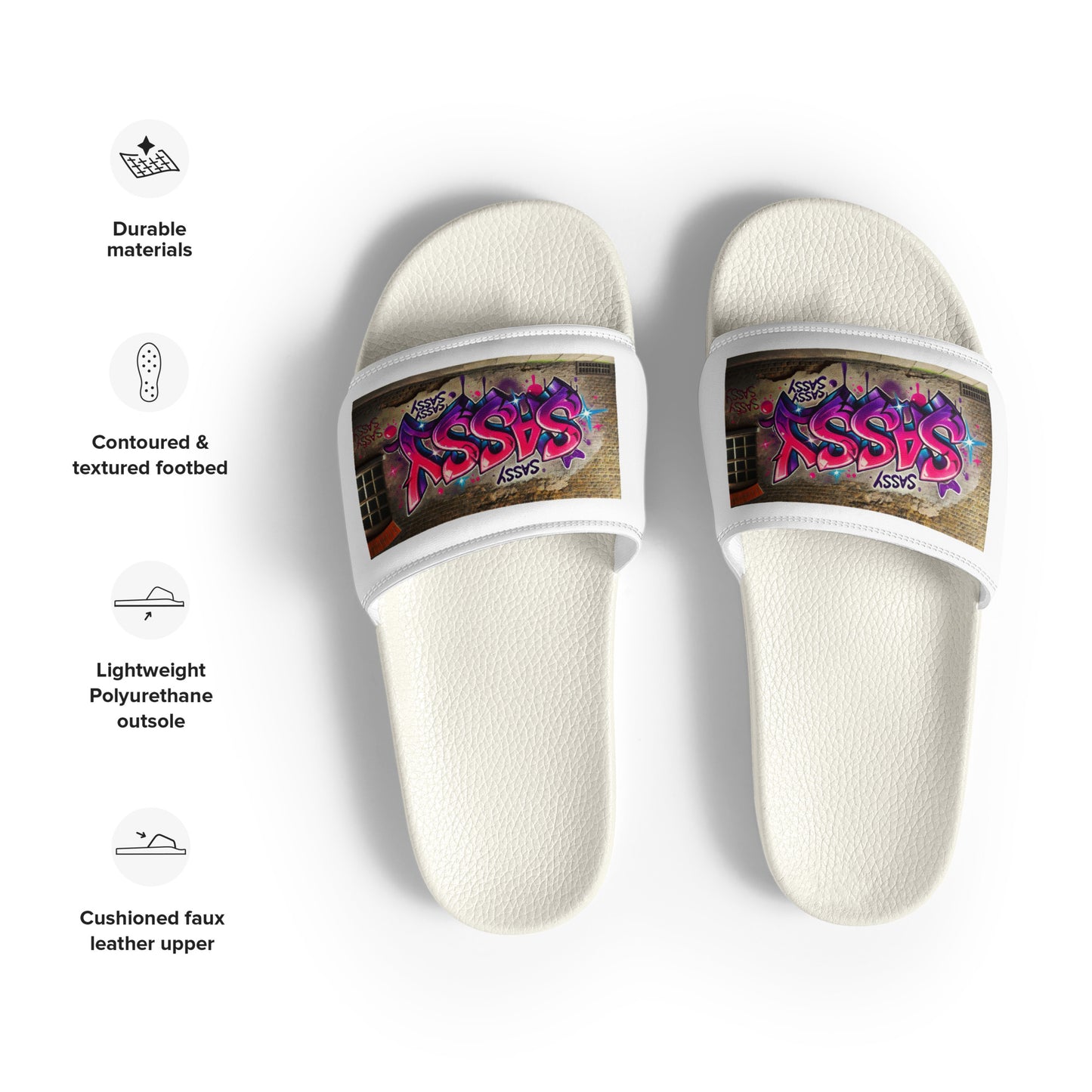 Sassy Sassy Sandals She Shoes™