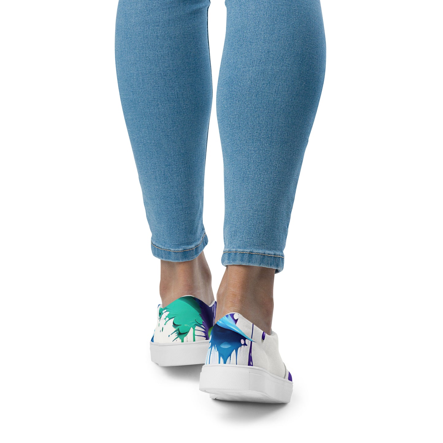 Sassy Saggi She Shoes