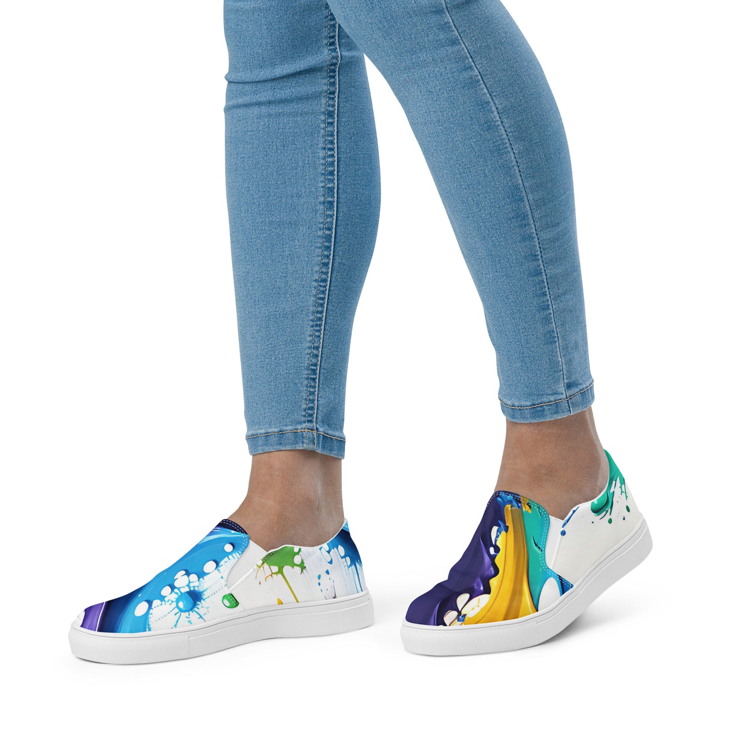 Sassy Saggi She Shoes