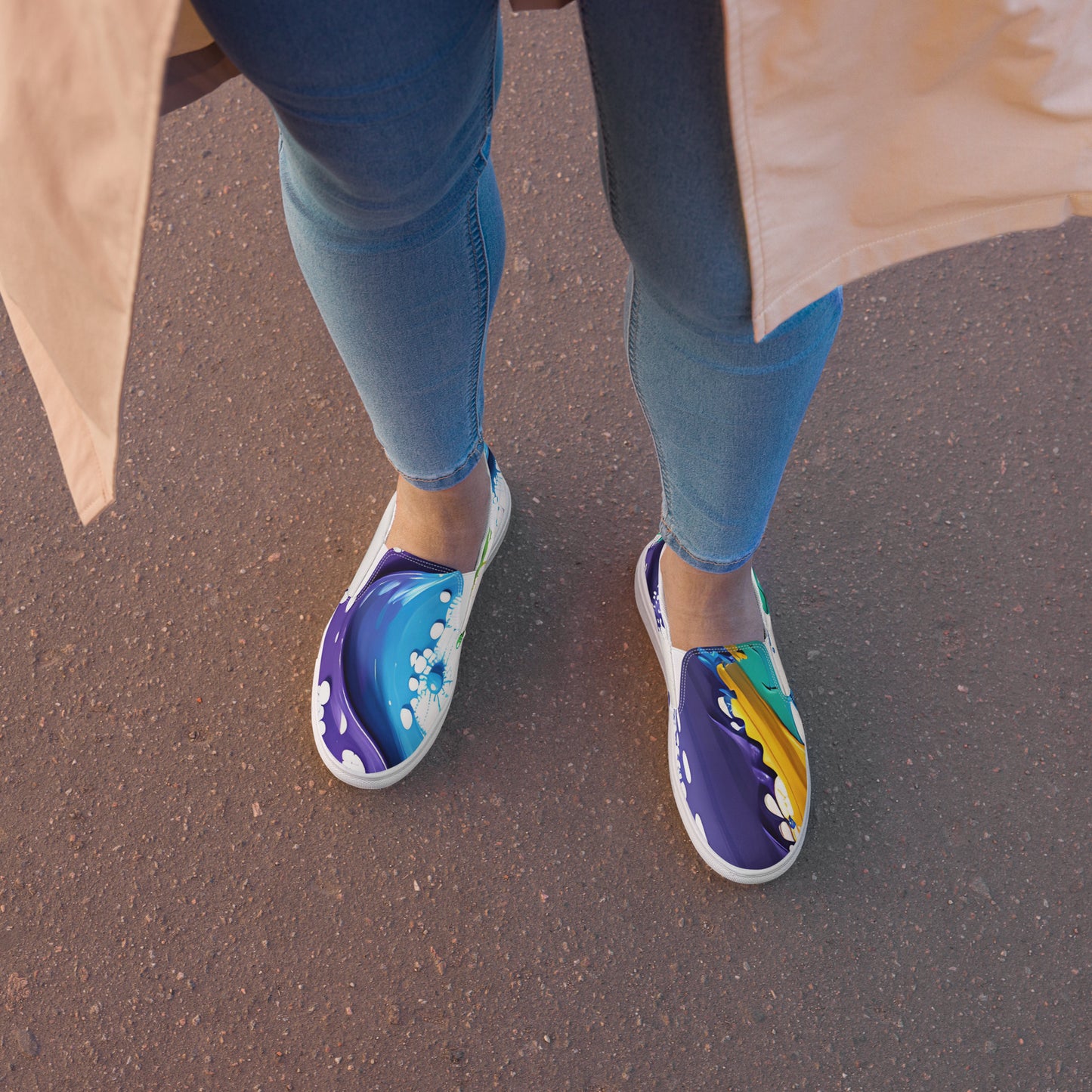 Sassy Saggi She Shoes