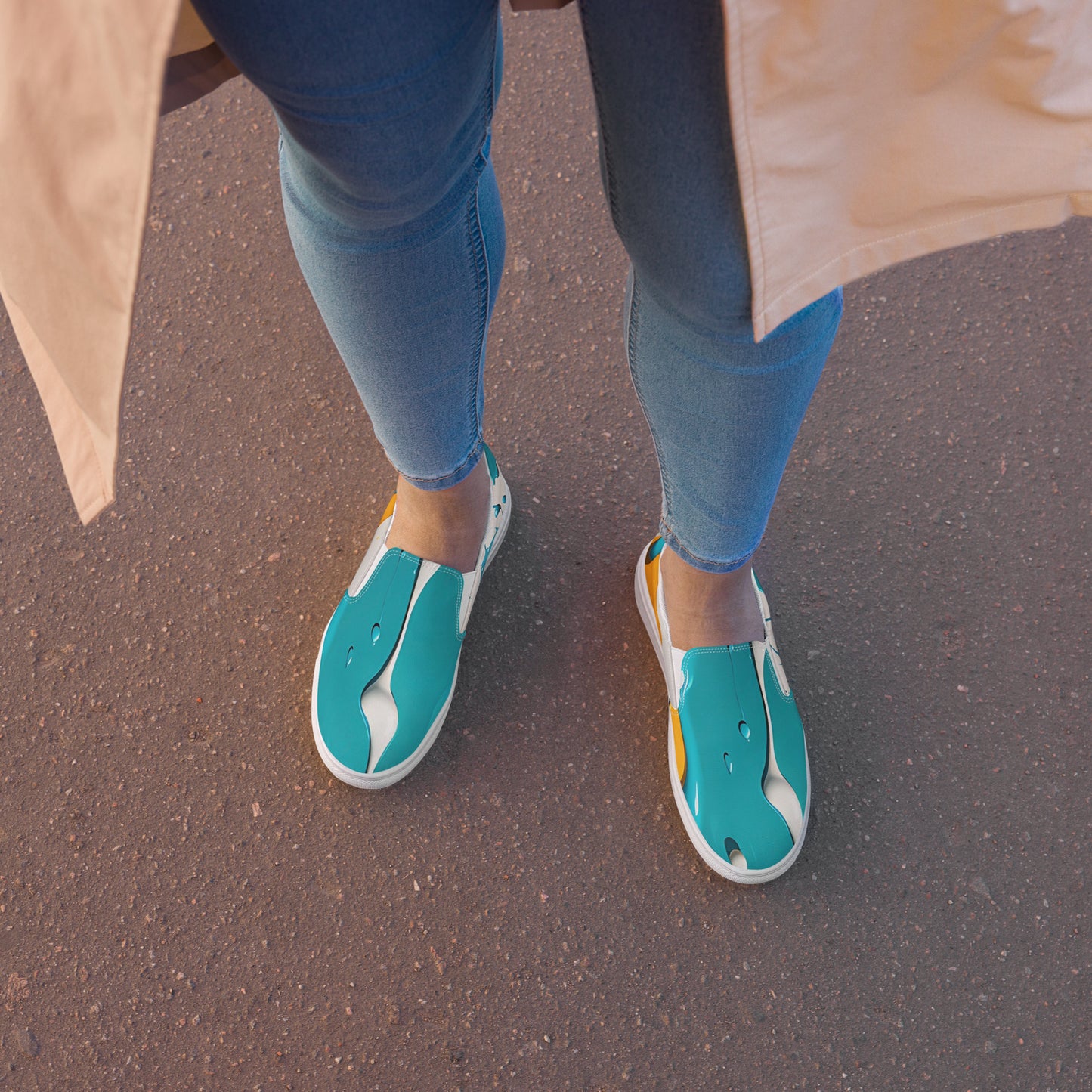 Sassy Saggi She Shoes