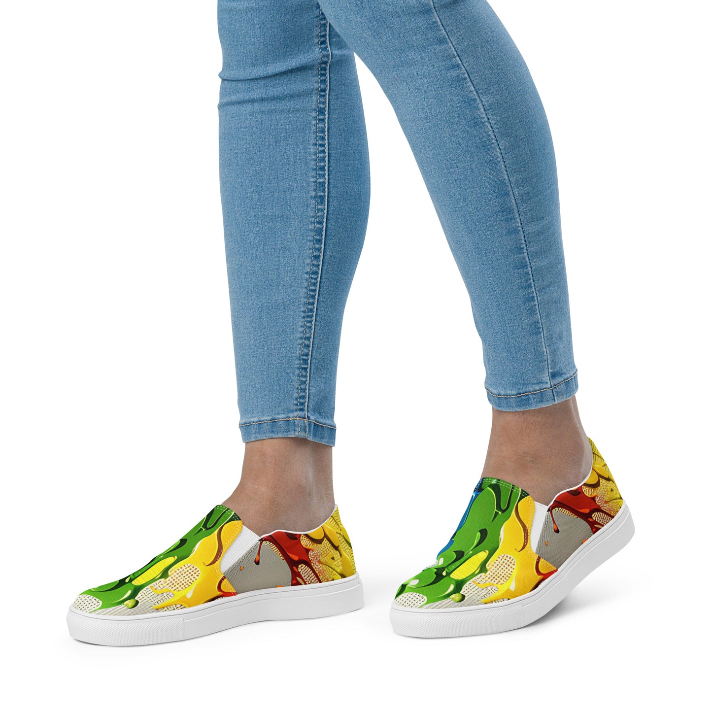 Sassy Saggi She Shoes