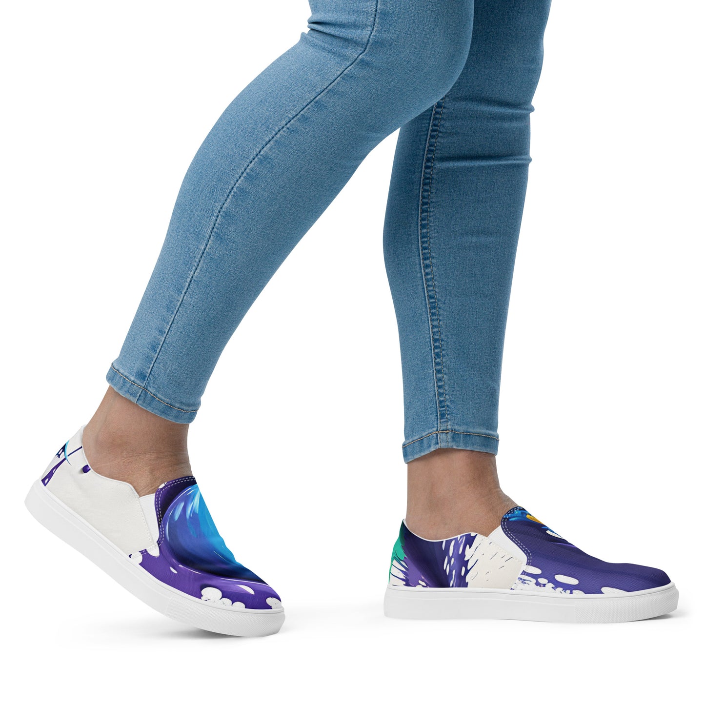 Sassy Saggi She Shoes