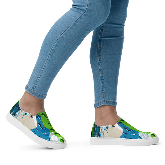 Sassy Saggi She Shoes