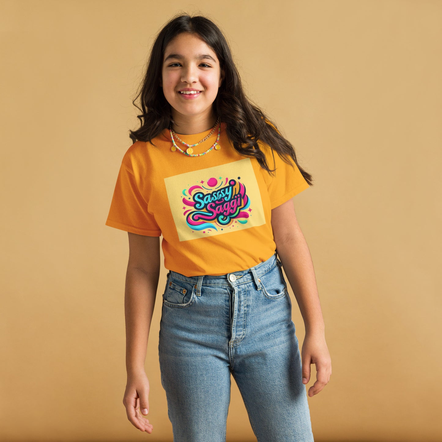 Sassy Saggi She Shirt Gurly Girls