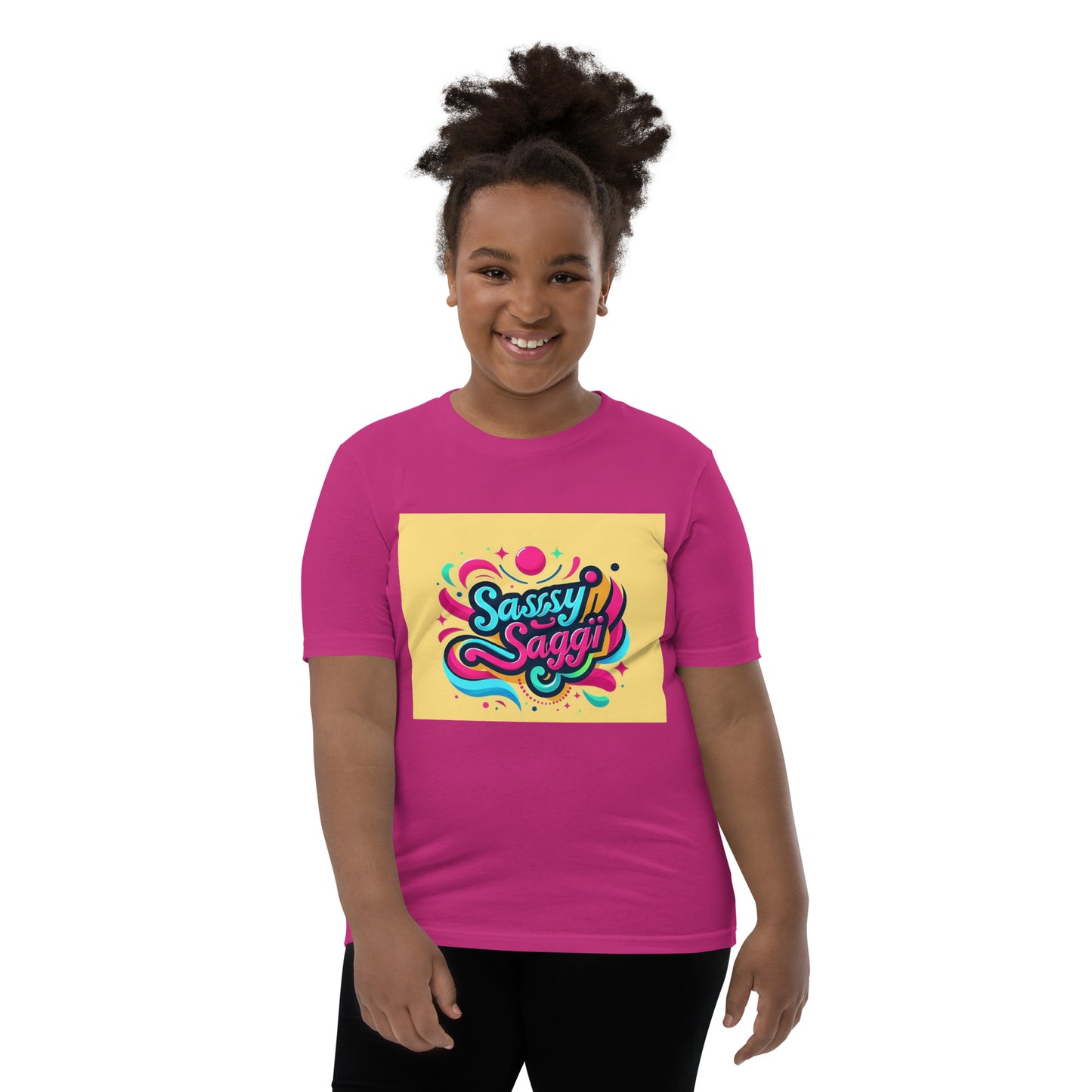 Sassy Saggi She Shirt Girly Gurl