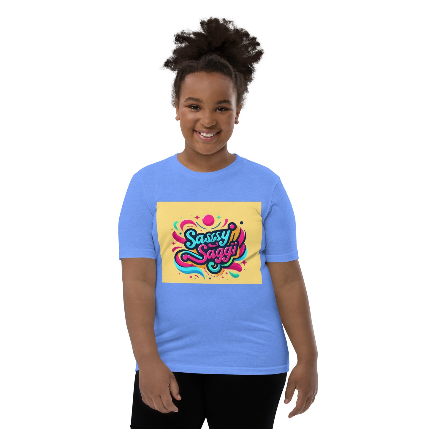 Sassy Saggi She Shirt Girly Gurl