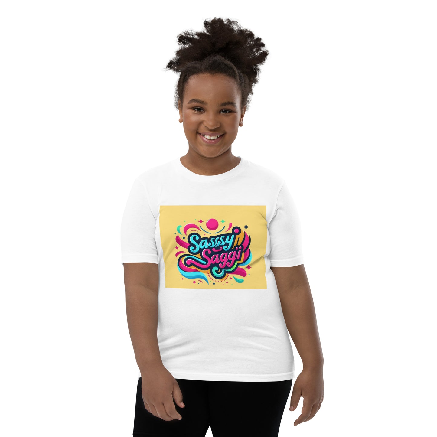 Sassy Saggi She Shirt Girly Gurl